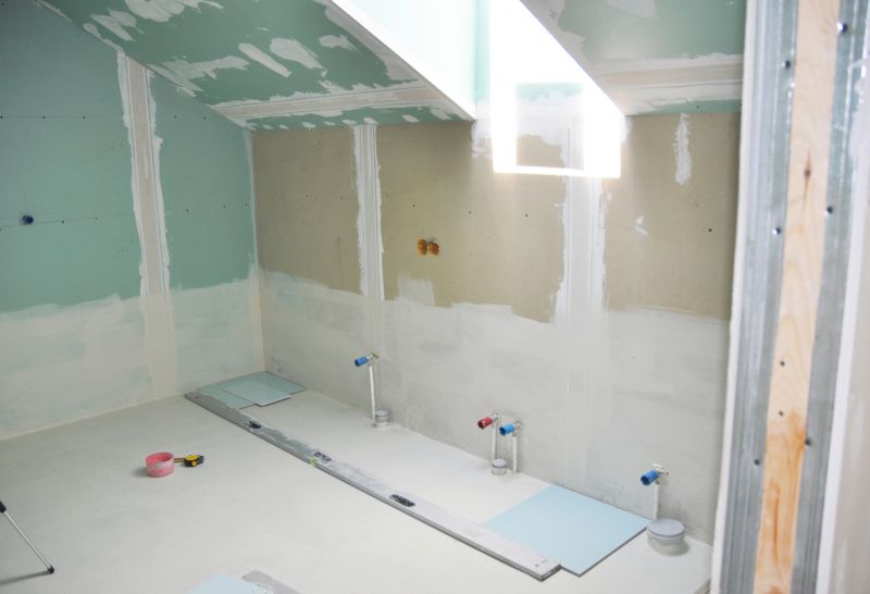 Accessible Bath Remodel detail